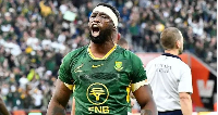 Siya Kolisi, an injury doubt, scored in South Africa’s series-levelling win over New Zealand