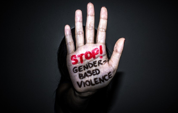 File photo: Stop gender based violence