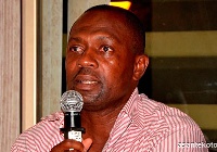 Asante Kotoko General Manager Samuel Opoku Nti