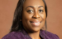 Judith Adjobah Blay is the CEO of Ghana Gas