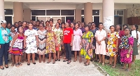 Teachers who benefited from the workshop