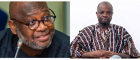 Abronye's application seeking to strike out a defamation suit against Randy Abbey has been dismissed