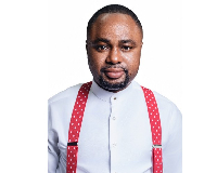 Wisdom Kutor will author the book