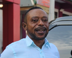 Rev. Owusu Bempah - Founder and leader of Glorious Word Power Ministries