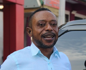 Rev Isaac Owusu Bempah,Founder of Glorious Way Chapel