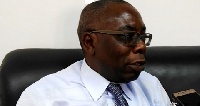 Kofi Yamoah is the MD for the Ghana Stock Exchange