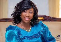 Ghanaian gospel singer, Cindy Thompson