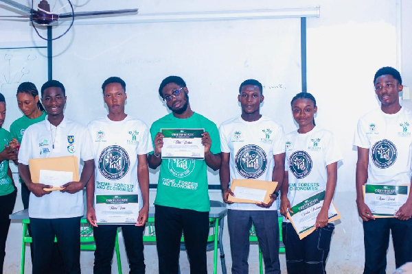 The activities aimed at promoting knowledge sharing and public engagement