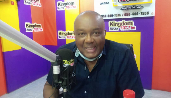 Insecurity under Akufo-Addo worrying –Victor Smith
