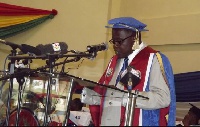 Rev Isaac Owusu Bempah