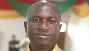 Moses Armah - CEO of Medeama FC
