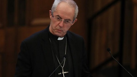 Send a plane to collect LGBTQ+ persons: Some Ghanaians \'advice\' Archbishop of Canterbury