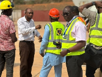 ECG says the exercise is part of ongoing efforts to enhance service delivery