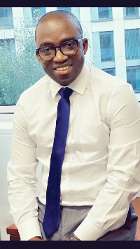 Joseph Osei Owusu is the CEO of UnityLink