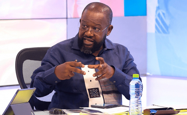 Energy Expert and Head of Political Affairs at the CPP, Kwame Jantuah