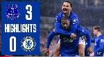EVERTON 3-0 CHELSEA | Premier League highlights EVERTON 3-0 CHELSEA | Premier League highlights