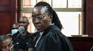 No reason was given for blocking Martha Karua's entry to Uganda No reason was given for blocking Martha Karua's entry to Uganda