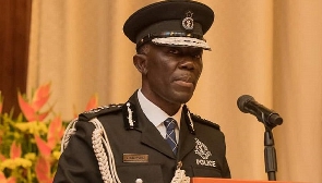 George Akuffo Dampare, IGP