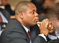 Franklin Cudjoe is  of the view that the establishment of a special prosecutor  is a waste of time