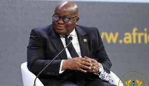 President Nana Akufo-Addo