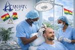 Anasin Clinic sees rising demand for hair transplant procedures in Ghana