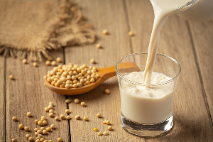 Thousands of euros in Irish public money are being spent on pushing cheap substitute 'milk' into Gha