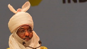 Muhammadu Sanusi II , dethroned emir