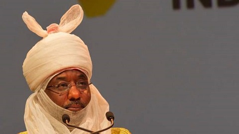 Muhammadu Sanusi II , dethroned emir