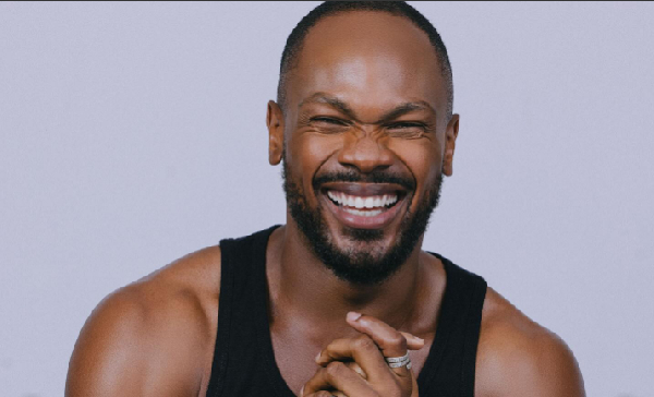 I go on my knees and pray before a kissing scene - Daniel Etim-Effiong