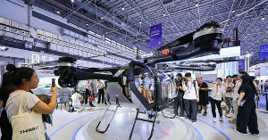 Xpeng told the BBC it is now prioritising the development of robots and flying cars