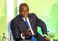 Minister for Lands and Natural Resources, Samuel Jinapor
