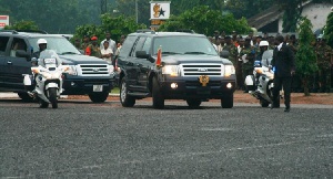 Afriyie Ankrah believes the government is not being truthful to Ghanaians about state vehicles