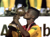 Ex-Ghana U-17 star Awudu Issaka