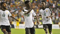 Winful Cobbinah thrilled spectators with his performance at the just ended WAFU Cup of Nations