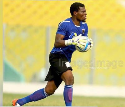 Dauda will be training with his teammates tomorrow ahead of AFCON 2017.