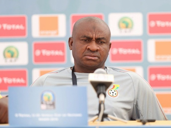 Nurudeen Ahmed is the new head coach of Ghana's U-19 boys national team