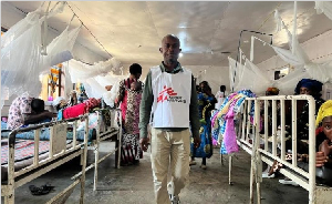 Thousands of people in Wad Madani are in dire need of medical assistance, MSF says