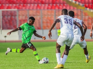 LIVESTREAMED: Dreams FC vs Stade Malien (CAF Confederation Cup quarter-final)