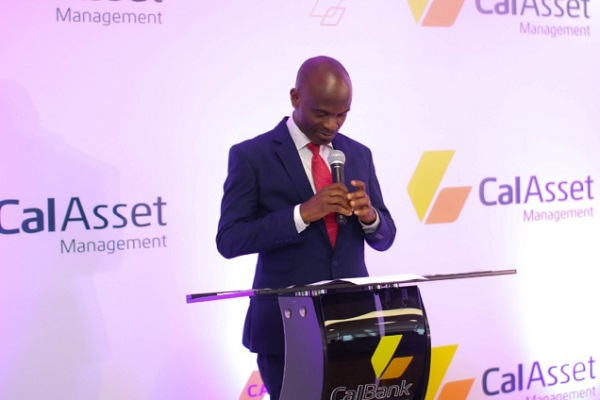 James Elijah Donkoh, CEO of Cal Asset Managemen