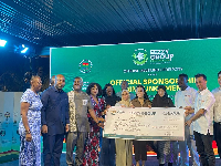The Ezzy Group Foundation has unveiled a sponsorship package for Team Ghana