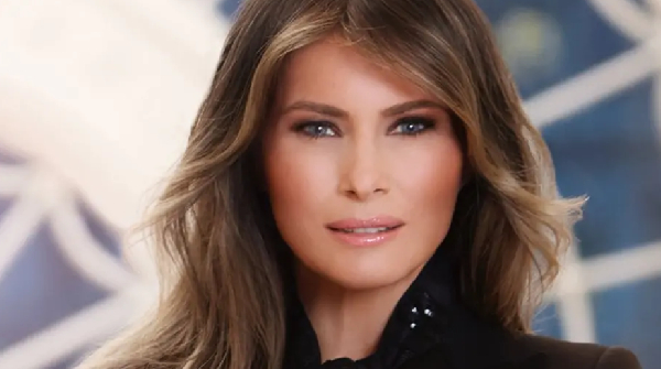 Melania Trump