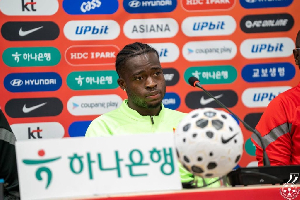 Kamaldeen Sulemana is a Black Stars winger