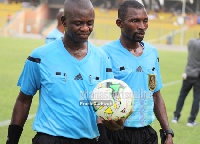 Ghana Premier League names officials for Match Day 12