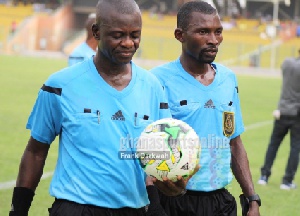 Ghana Premier League names officials for Match Day 12