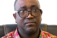 George Sarpong, Executive Secretary of National Media Commission