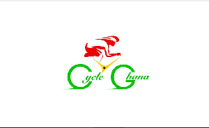 Logo of Cycle Ghana