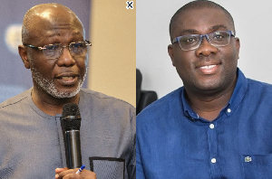 Dr Kamal-Deen Ali's GMA has replied to the MP for Akuapem North, Sammi Awuku's wild claims