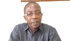 Coordinator of the Third World Network (TWN) Dr. Yao Graham