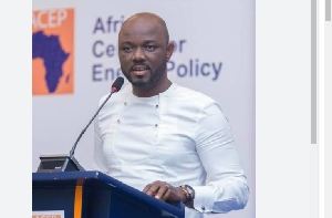 The Executive Director of the Africa Centre for Energy Policy (ACEP), Benjamin Boakye