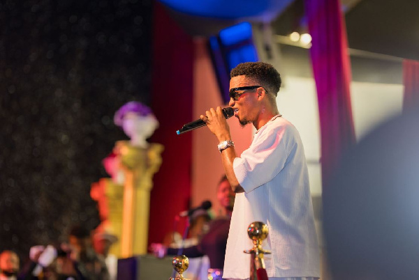 Kofi Kinaata